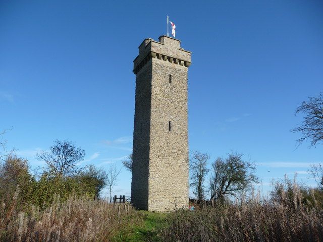 Picture of tower.